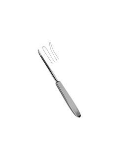 Elevador de Hueso Langenbeck de 20 cm, Manual, de Acero Inoxidable, Clase II, Garantía de por Vida, CE ISO, Instrumentos Quirúrgicos - Product Image 1