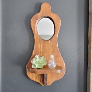 Home Decor ItemHigh Quality Handmade ItemWall MirrorElegant - Product Image 1