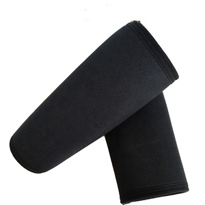 Nouvelle vente forte Squat néoprène 7MM/5MM genou manches personnalisé haltérophilie genou soutien genou manches - Product Image 2