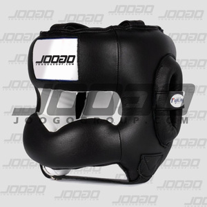 Good price Custom Logo Green White Black PU Synthetic Leather Fighting Sports Power - Product Image 1