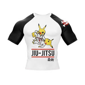 เสื้อยืดรัดรูปสำหรับออกกำลังกาย - Product Image 1