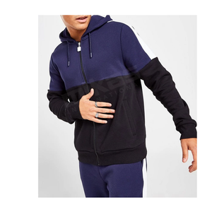 Chándales de sublimación para hombre de alta calidad, diseño personalizado, poliéster hecho de talla grande para hombre, chándal para entrenamiento - Product Image 3