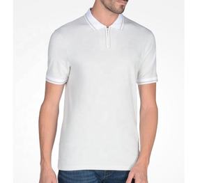 Hombres camisa deportiva Polo deporte al aire libre Polo Dry fit ropa - Product Image 2