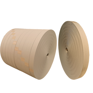 Core Board Slitting <b>Paper</b> with Brown Color Available for <b>Paper</b> Core <b>Paper</b> Tube <b>Packaging</b> Film Core Production - Product Image 1