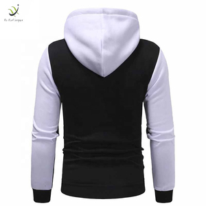 Sudadera con capucha para hombre de lana ligera de nuevo diseño 2022, cierre de cremallera con impresión de logotipo personalizado de alta calidad para invierno - Product Image 2