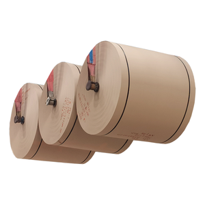 High Quality Product Core Board CB Jumbo Roll <b>Raw</b> <b>Paper</b> for <b>Paper</b> Core <b>Paper</b> Tube Packaging - Product Image 5