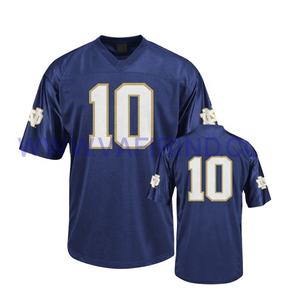 Uniforme de fútbol americano Niños Ropa de fútbol americano Sublimación Camisetas de fútbol americano para jóvenes - Product Image 1