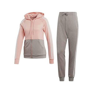 Fashion Custom Logo <b>Embroidery</b> Color Sweat Suits <b>Set</b> - Product Image 1