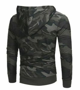 Sudadera con Capucha Personalizada 2026 con Estampado de Camuflaje para Hombre, Talla Grande, Diseño de Mezcla de Poliéster y Algodón, Logotipo, Sudaderas con Capucha y Sudaderas de Camuflaje - Product Image 4