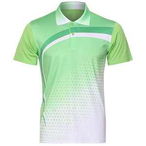 New design Sublimation polo shirt Custom logo, Men - Product Image 3