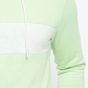 Sudadera con capucha de manga larga para hombre, con logotipo personalizado, de algodón, a la moda, venta al por mayor - Product Image 5