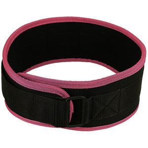 Pink Color Women EVA Weightlifting Neoprene <b>Belt</b> Gym Workout Power Lifting Training <b>Belt</b> Unisex 4" Neoprene <b>Back</b> <b>Support</b> <b>Belt</b> - Product Image 6