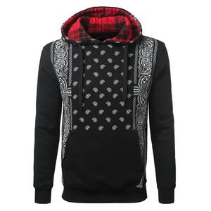 เสื้อฮู้ดสำหรับผู้ชายเสื้อฮู้ดแฟชั่นใหม่ - Product Image 2