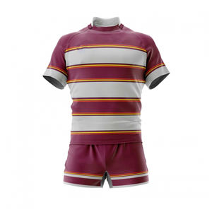 Uniforme de Rugby de alta calidad, uniforme de diseño personalizado, sublimación, nuevo estilo - Product Image 6