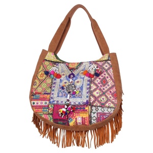 Bolsos de diseñador indio, venta al por mayor, fabricante BG-406-1, 2023 - Product Image 3