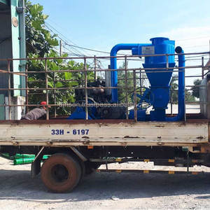 Transportador Neumático Personalizado para Plantas de Manufactura, Procesamiento de Granos y Manejo de Materiales Industriales - Product Image 6