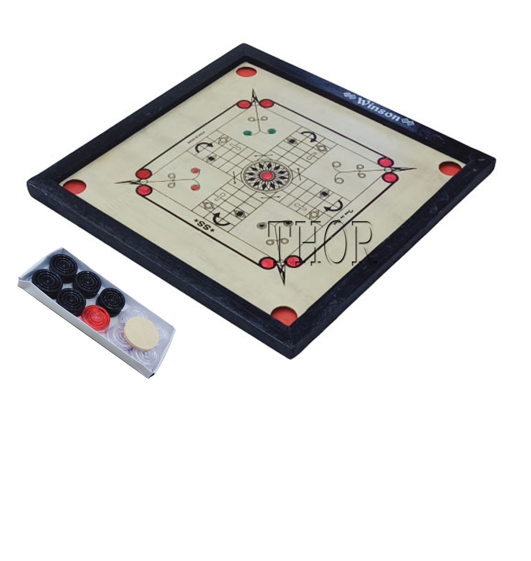 Buy Carrom Board Powder Online at Discounted Price / Cost in India