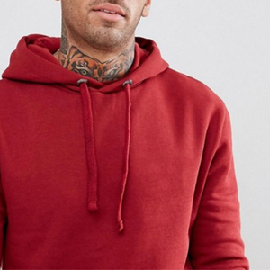 Cómodo Feeling Fashion Logo Hombres Tallas grandes Algodón Tie Dye Pullover Hoodies - Product Image 3