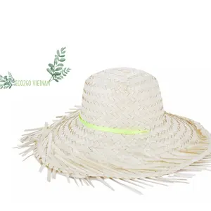하이 퀄리티 잔디 모자-신중하게 선택한 잔디-여름 및 축제 행사를위한 아이디어