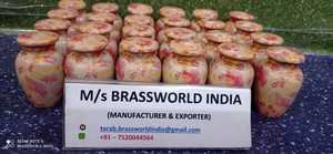 Recuerdo de alta calidad asequible, suministros funerarios de cremación, Brassworld, India - Product Image 2