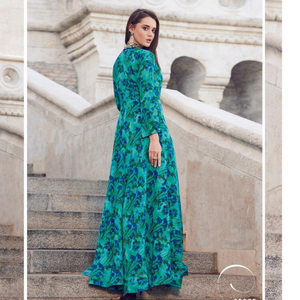 Look moderne Salwar Kameez Costume Dupatta Indien Dames Femmes Porter Broderie Pierre Travail Bureau Porter Soie Net En Gros Bas Prix Alphanumero - Product Image 1