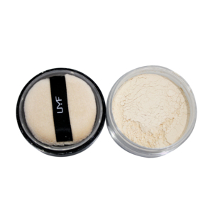 Cosméticos en polvo suelto resaltador logotipo personalizado larga impermeable duradera rostro de polvo suelto - Product Image 4