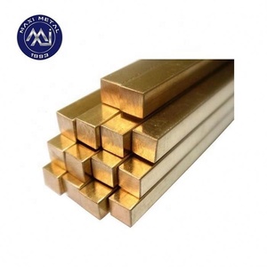 Barre en laiton au silicium CuZn21Si3P CW724R conforme à la norme EN 12163 - Product Image 4