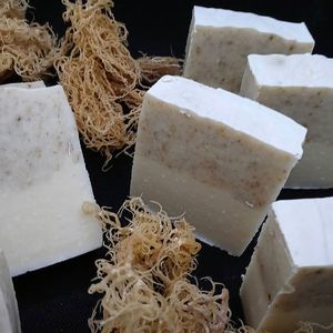 PREMIUM SEA MOSS <b>SOAP</b> NATURAL ORGANIC SKINCARE BAR <b>SOAP</b> FOR WHOLESALE - Product Image 3
