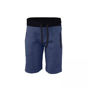 Ropa Deportiva Unisex de Poliéster/Algodón de Color Sólido para Verano, Transpirable, de Secado Rápido, con Logotipo Personalizado Bordado, para Entrenamiento - Product Image 5