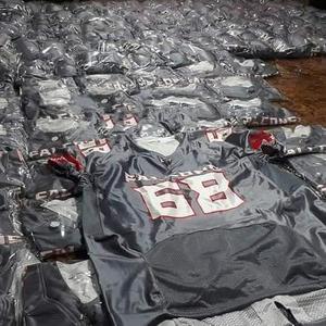 Uniformes de fútbol americano personalizados para la selección de Francia - Product Image 2