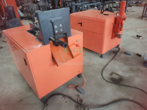 Machine à démonter les générateurs BSGH, déchiqueteuse de moteurs, recycleur de déchets, extracteur de fil de cuivre de stator, machine à tirer les générateurs pour le démontage des générateurs, en vente - Product Image 6