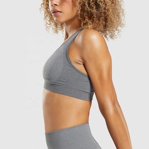 Kit de Fitness pour femmes, ensemble 2 pièces, pour le Yoga, athlétique, de haute qualité, fabricant personnalisé - Product Image 3