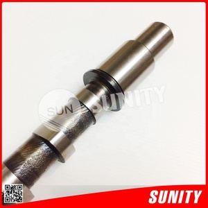 เพลาลูกเบี้ยวความแม่นยำสูง ประสิทธิภาพสูง รุ่นใหม่ของ TAIWAN SUNITY สำหรับเครื่องยนต์เรือในตัว 2 จังหวะ - Product Image 2