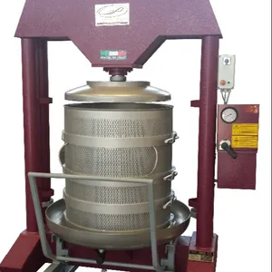 Hydraulic Wine press