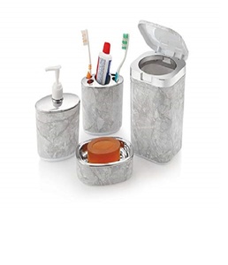 Top selling newly designer <b>Bathroom</b> <b>Accessory</b> <b>Set</b> for modern washroom in lowest prices - Product Image 1