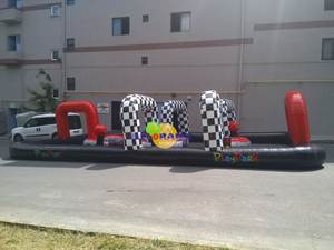 Piste gonflable 12x7x2.5 mètres - Product Image 5