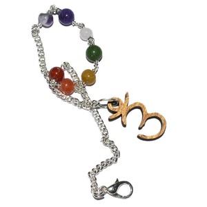 Om-Cadena de cuentas de chacra, proveedor de Om, para la venta - Product Image 1