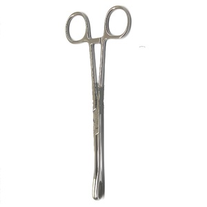 Haemostatic Sponge Forceps 25cm - Product Image 2