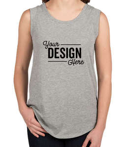 Custom 100% Cotton Breathable Quick Dry Knitted Fabric Vests <b>Woman</b> Fitness Gym Tank Top <b>Singlets</b> - Product Image 6