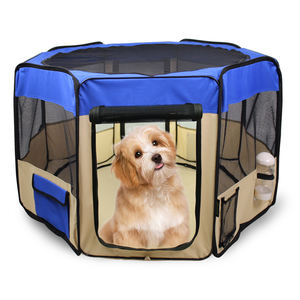 used pet playpen