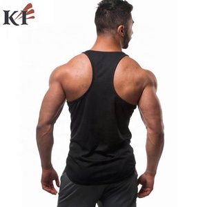 เสื้อผ้าออกกำลังกาย KEVEN IMPEX ผลิตในปากีสถาน ผ้าฝ้าย 100% ระบายอากาศได้ดี แห้งเร็ว เสื้อกล้ามวินเทจ สั่งตัดได้ตามขนาด ผู้ชาย ผลิตจากโรงงาน - Product Image 4