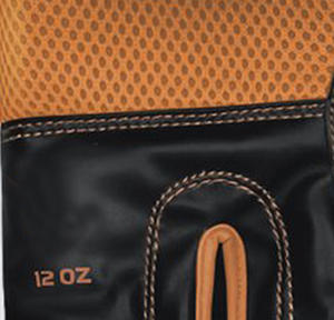 Barato adulto cuero guantes de boxeo OEM ODM mejor Principiante duradero ajustable correa de muñeca antideslizante ligero no sintético - Product Image 4