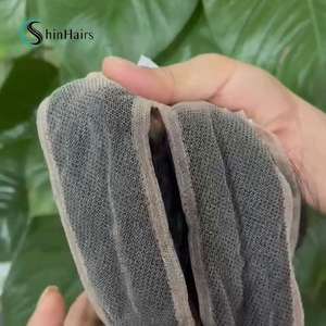 Ietnam-xport roducts 2x6 Closure-mechones de cabello humano virgen sin procesar, color de onda de agua - Product Image 6