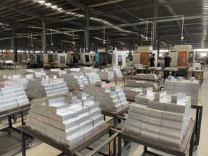 Celda de Carga de Punto Único de Alta Capacidad de Aluminio WL1263 (HBM PW24C, <span class=keywords><strong>Keli</strong></span> UDA, L6G) - Product Image 3