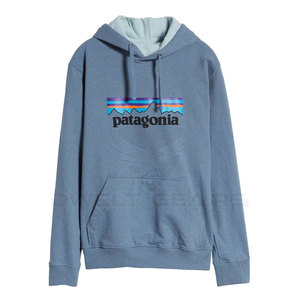 En gros Imprimé 100% Coton Polaire Hoodies Imprimé Blanc Personnalisé Hommes Hoodies - Product Image 6