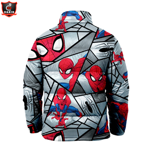2021 Sublimated <b>Puffer</b> <b>Jacket</b> Customized New Winter Design Printed <b>Puffer</b> <b>Jacket</b> for Men High Quality <b>Puffer</b> <b>Jackets</b> - Product Image 2
