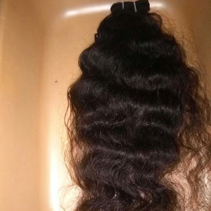 Mejor tejido hecho a mano de Grado Superior 7A cabello indio Virgen sin procesar rizo italiano Natural estilos de onda profunda suelta estilo de onda súper - Product Image 1