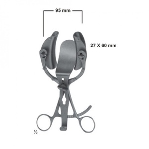 Legueu vejiga Retractor - Product Image 5