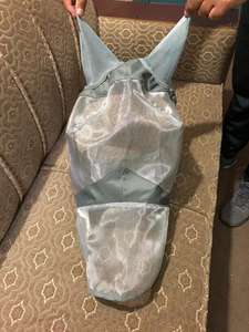 Bonnet d'oreille anti-mouche de couleurs personnalisées de haute qualité pour les fermes neuves et d'occasion stables à chevaux - Product Image 5