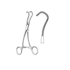 DeBakey Derra Anastomosis abrazadera - Product Image 4